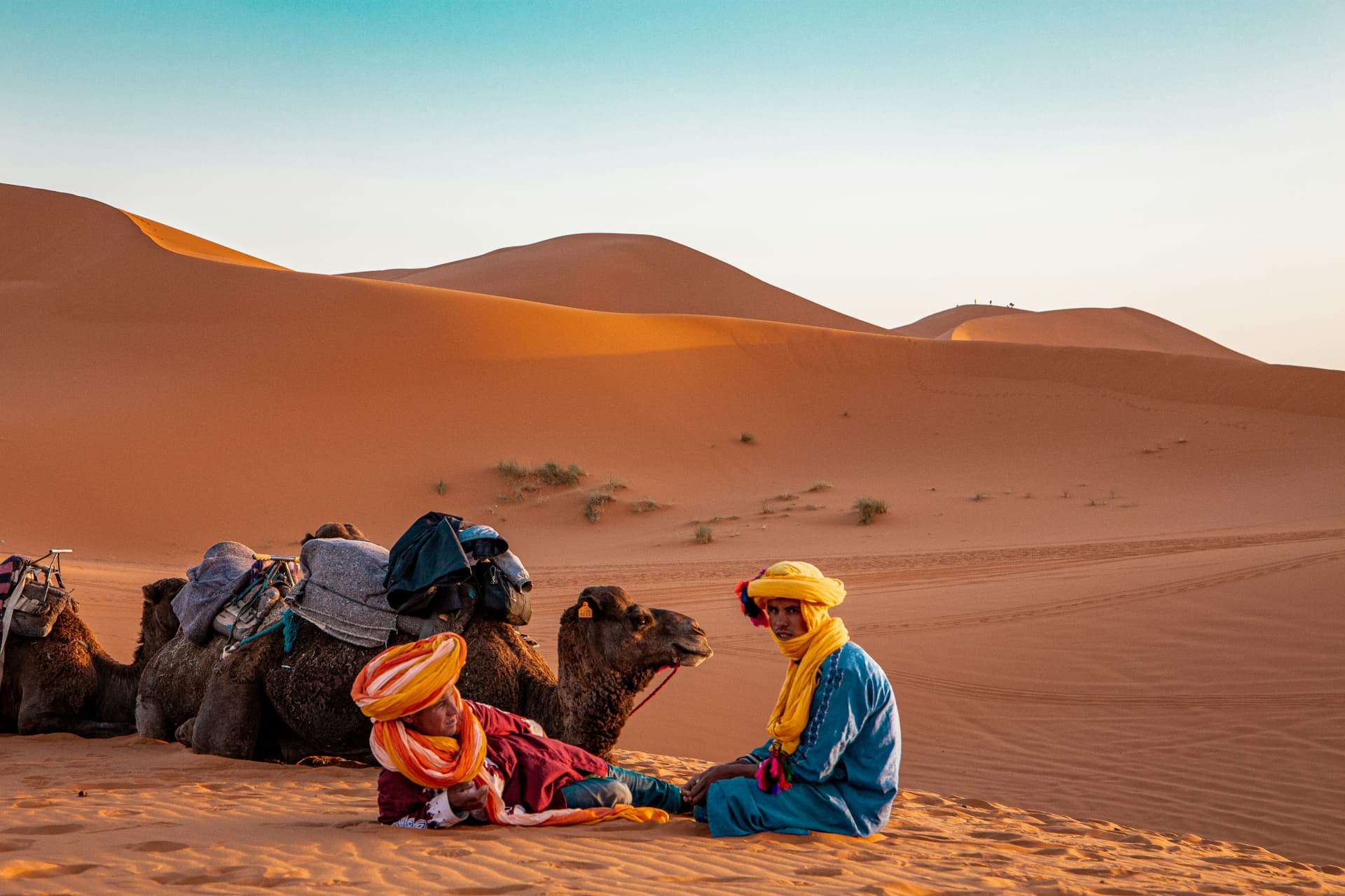 3-Day Marrakech to Fes — Classic Sahara Route — Morocco Sahara desert tour