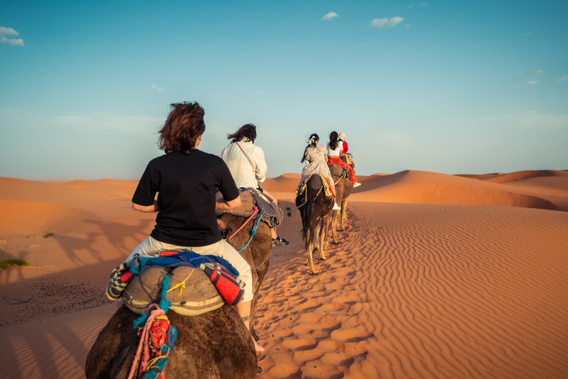 2-Day Marrakech to Merzouga — Express Sahara Experience — Morocco Sahara desert tour