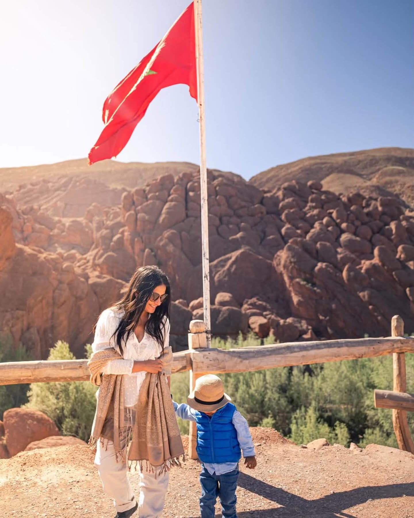 3-Day Fes to Marrakech — Sahara & Southern Morocco — Morocco Sahara desert tour